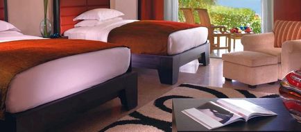Monte Carlo Sharm el Sheikh Room