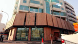 St George Hotel Exterior