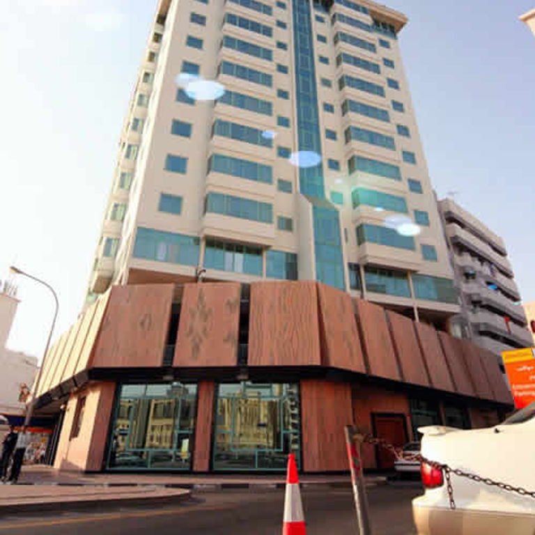 St George Hotel