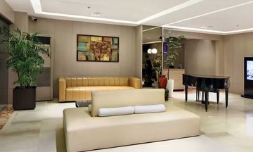 City Garden Suites
