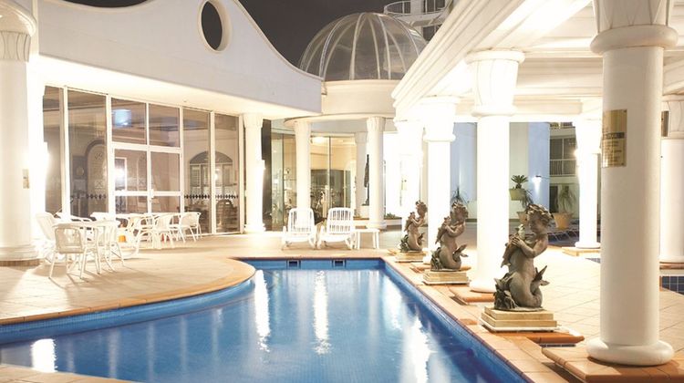 Phoenician Resort Pool