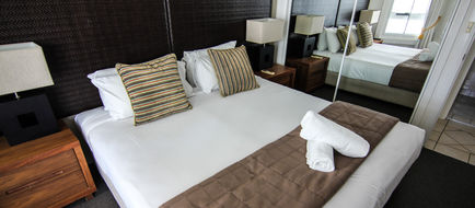Phoenician Resort Room