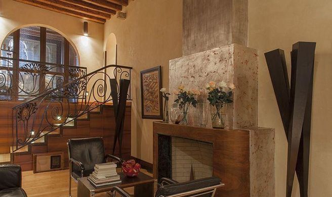 Hotel Ca' Pisani Lobby