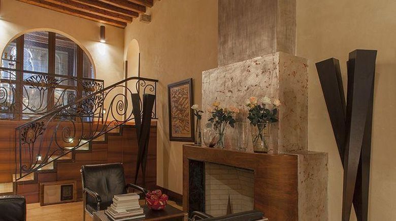<b>Hotel Ca' Pisani Lobby</b>