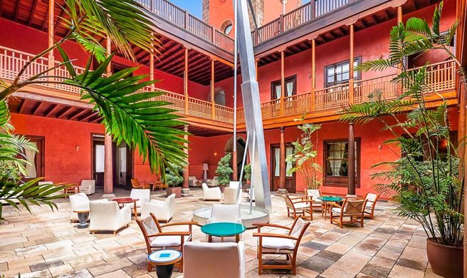 Hotel San Roque Exterior