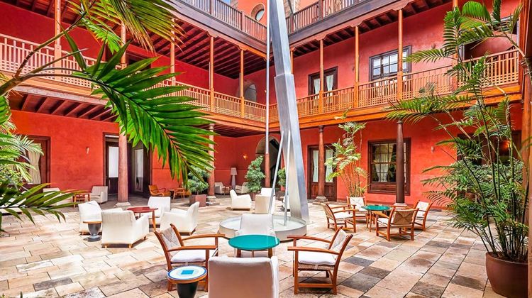 Hotel San Roque Exterior