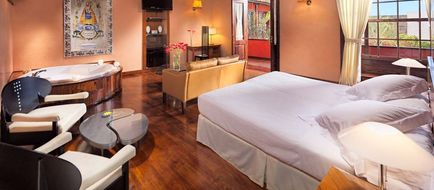 Hotel San Roque Suite