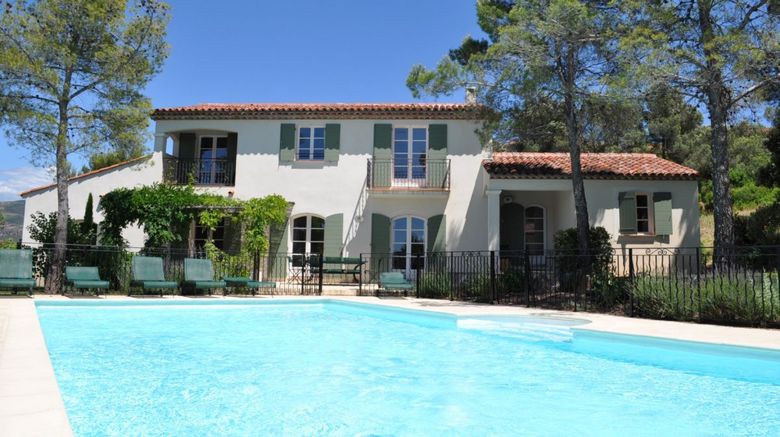Les Domaine de Saint Endreol Exterior