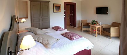 Les Domaine de Saint Endreol Room