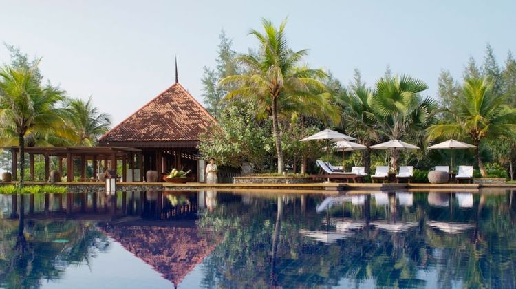 Tanjong Jara Resort Exterior