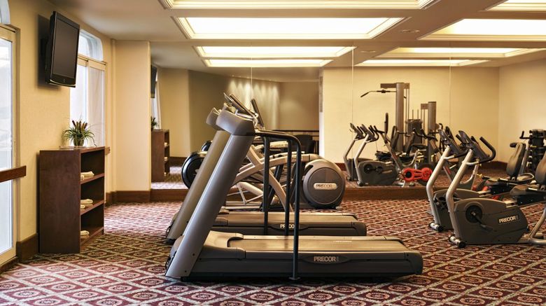 <b>Camino Real Puebla Angelopolis Health</b>