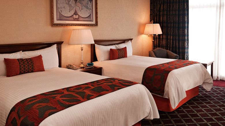 Camino Real Puebla Angelopolis Room