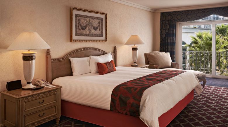 <b>Camino Real Puebla Angelopolis Room</b>