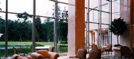 Forest Inn Showakan Lobby