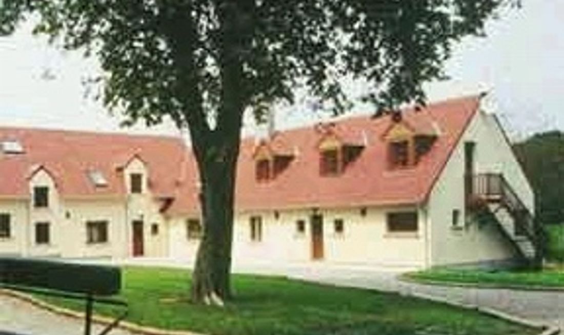 Hotel du Moulin aux Draps Exterior