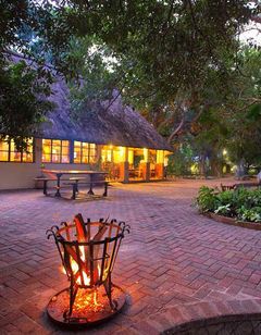 Island Safari Lodge