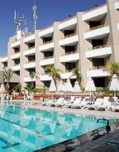 Orchid Reef Hotel Eilat