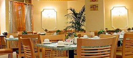 Orchid Reef Hotel Eilat Restaurant