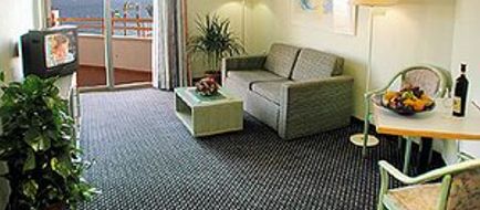 Orchid Reef Hotel Eilat Suite