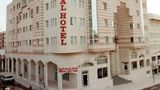 Crystal Hotel Exterior