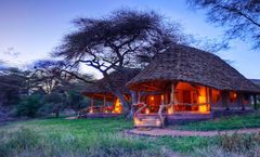Elewana Tortilis Camp Amboseli