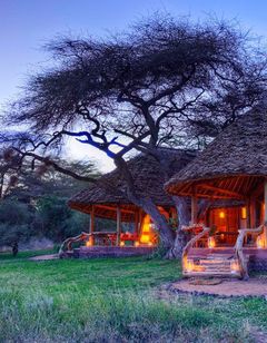 Elewana Tortilis Camp Amboseli