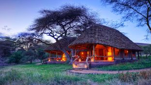 Elewana Tortilis Camp Amboseli