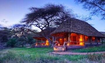 Elewana Tortilis Camp Amboseli