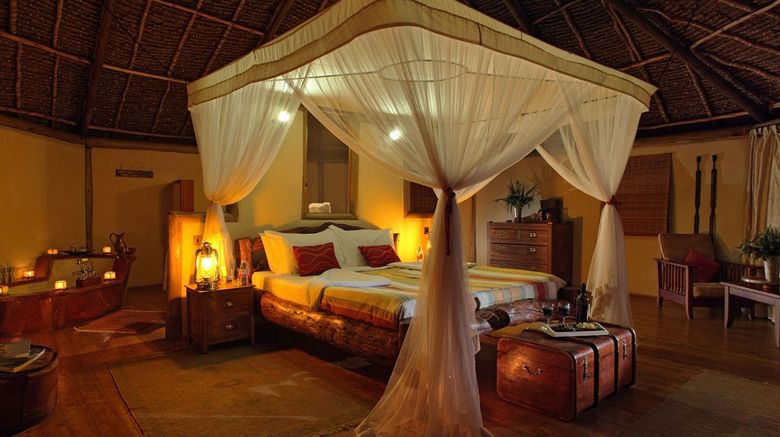 <b>Elewana Tortilis Camp Amboseli Room</b>