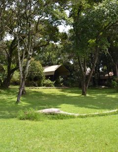 Mara River Camp