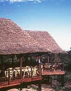 Mara Simba Lodge