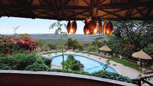Mara Sopa Lodge