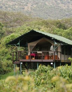 Sekenani Camp