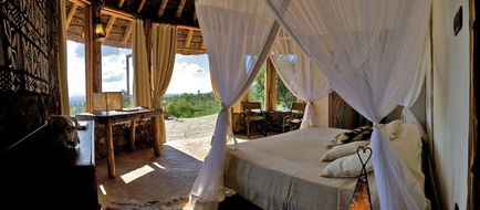 Campi ya Kanzi Room