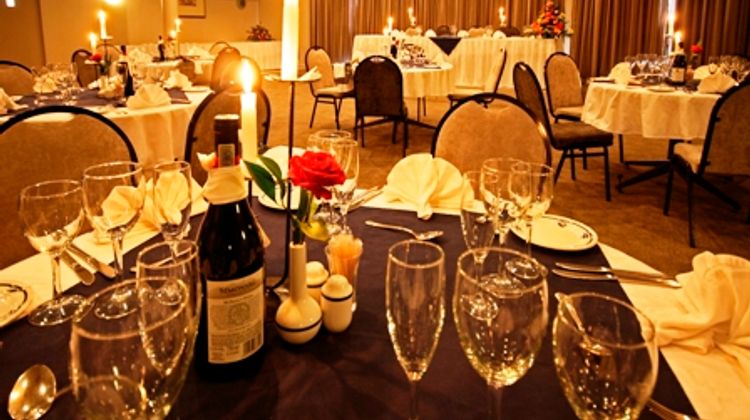 Luderitz Nest Hotel Banquet