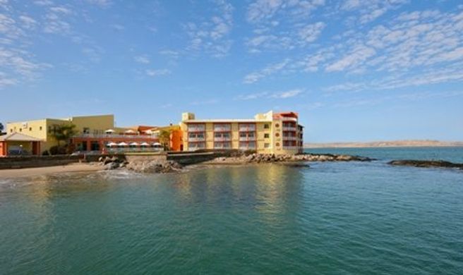 Luderitz Nest Hotel Exterior