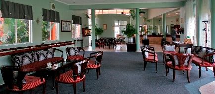 Luderitz Nest Hotel Lobby