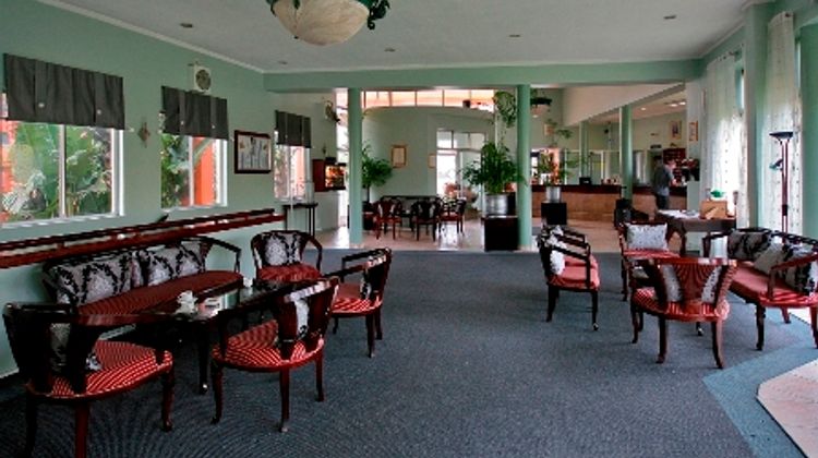 Luderitz Nest Hotel Lobby