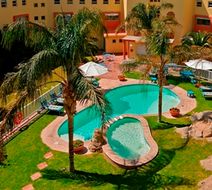 Luderitz Nest Hotel Pool