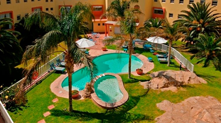 Luderitz Nest Hotel Pool