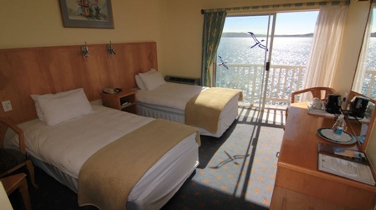 Luderitz Nest Hotel Room