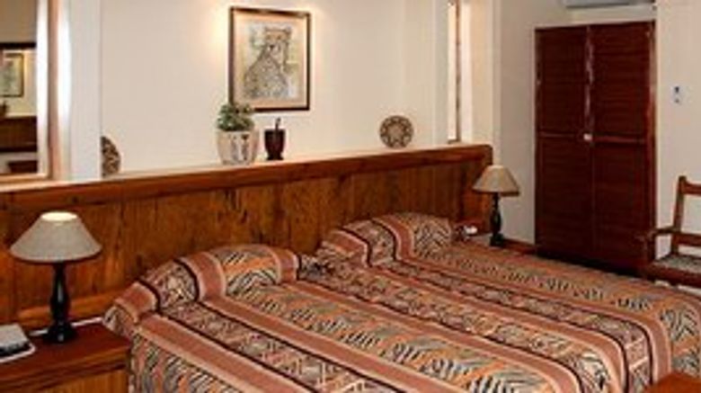 <b>Zulu Nyala Game Lodge Room</b>
