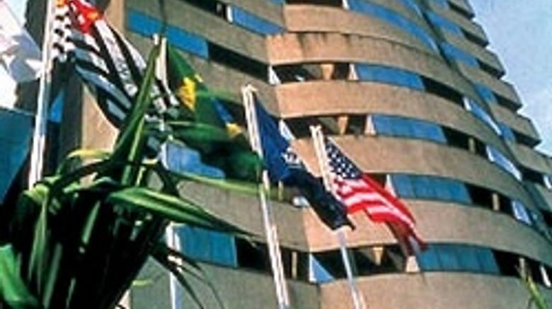 Hotel Transamerica Berrini Exterior
