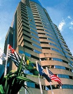 Hotel Transamerica Berrini