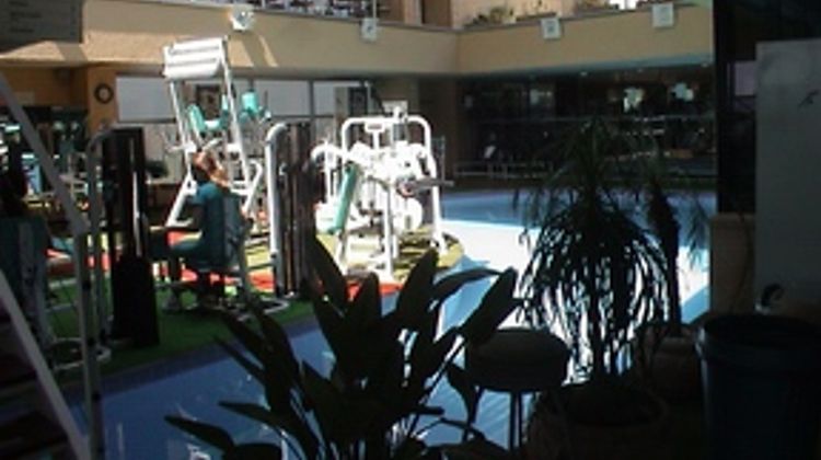 Hotel Transamerica Berrini Health