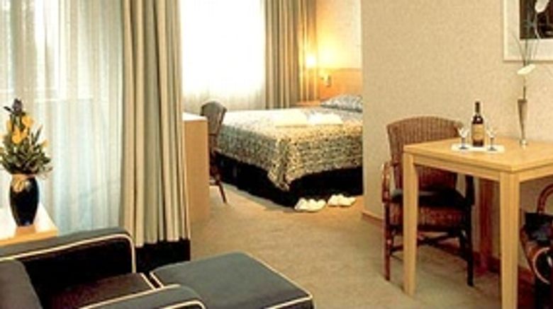 <b>Hotel Transamerica Berrini Room</b>