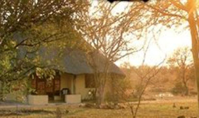 Kambaku Safari Lodge Exterior