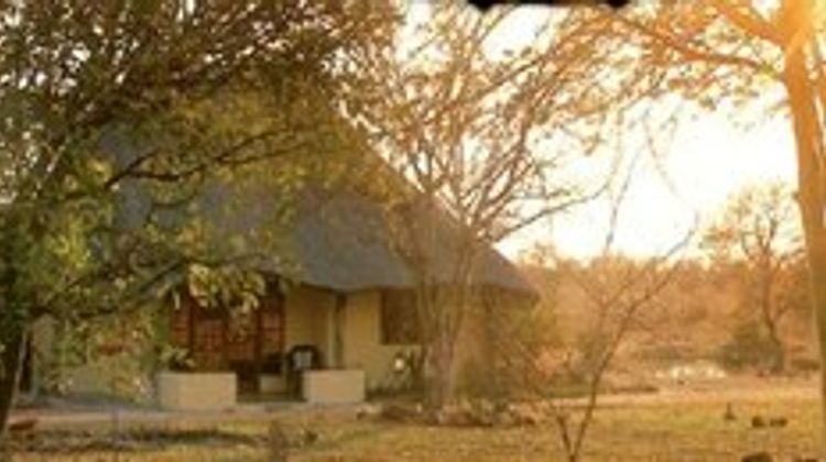 Kambaku Safari Lodge Exterior