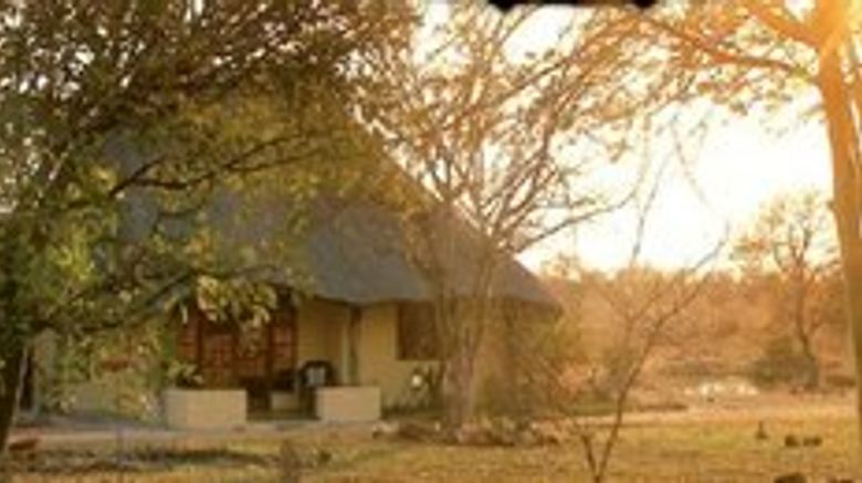 Kambaku Safari Lodge Exterior