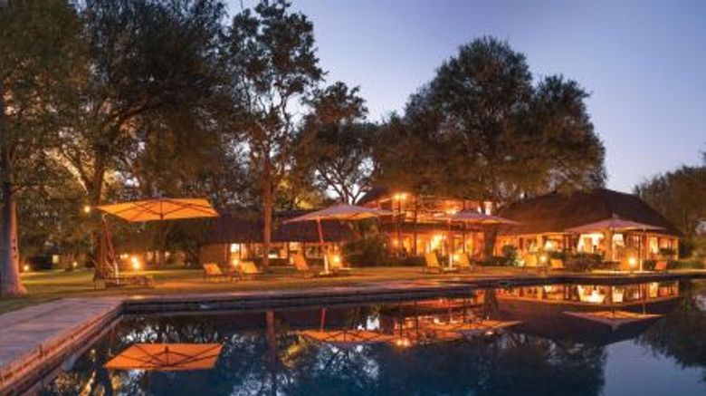 <b>Kings Camp Pool</b>
